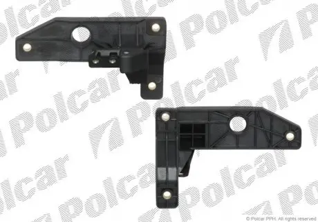 Механизм внутренний ручки внешней Polcar 3018Z-62