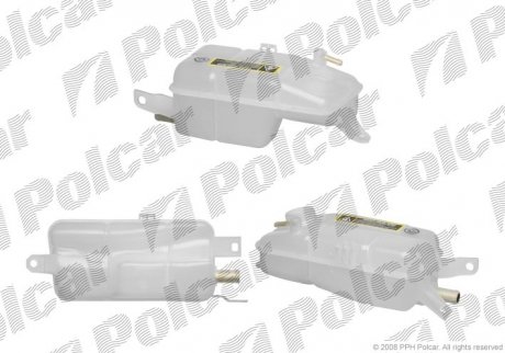 Компенсационные бачки Polcar 3018ZB-2