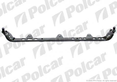 Балка нижняя панели передней Polcar 302224 (фото 1)