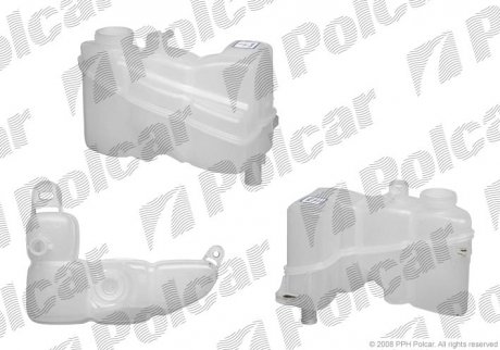 Компенсационные бачки Polcar 3022ZB-1 (фото 1)