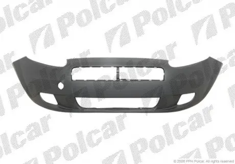 Бампер передній Polcar 302407