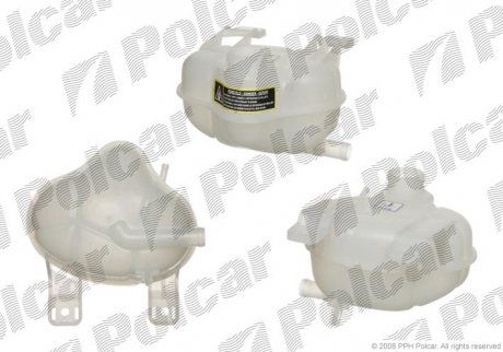 Компенсационные бачки Polcar 3024ZB-1 (фото 1)