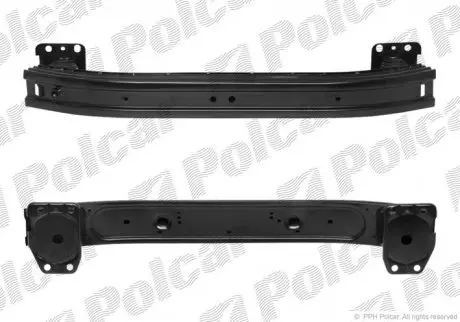Усилитель бампера Polcar 302507-3