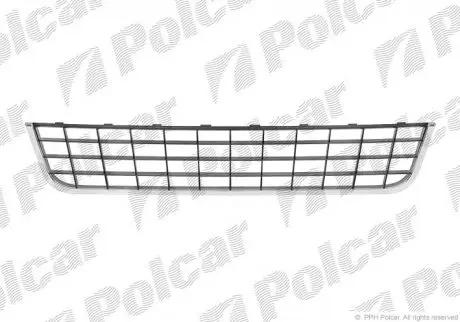 Решетка в бампер Polcar 302527