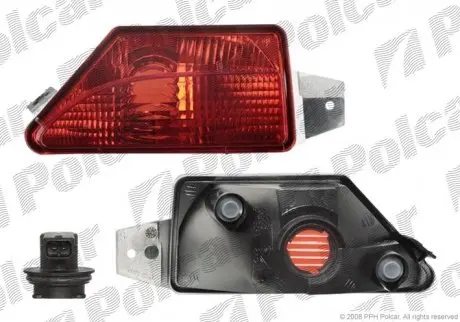 Фара противотуманная задняя Polcar 3031971U