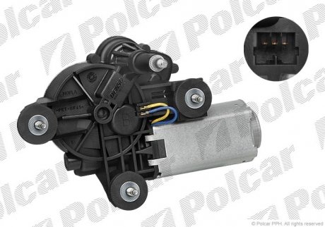 Моторчик стеклоочистителя Polcar 3035SWT1