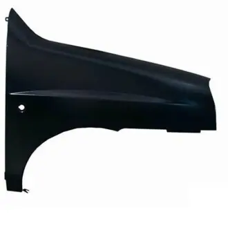 Крыло переднее правое -05 fiat doblo 00-09 Polcar 304002