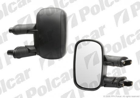 Зеркало внешнее Polcar 304052-M (фото 1)