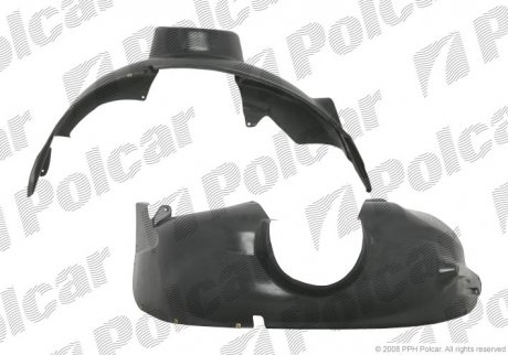 Подкрылок Polcar 3040FP-1