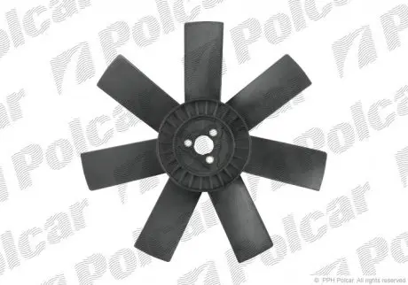 Крыльчатка вентилятора Polcar 305023F1