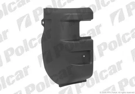 Угол бампера Polcar 305297-1