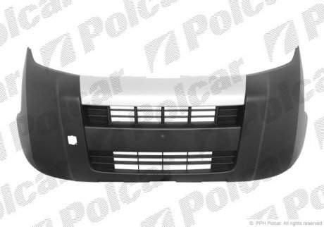 Бампер передний Polcar 308507-J (фото 1)