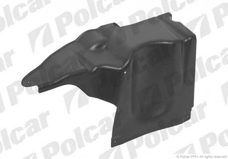 Защита альтернатора Polcar 308534-7 (фото 1)