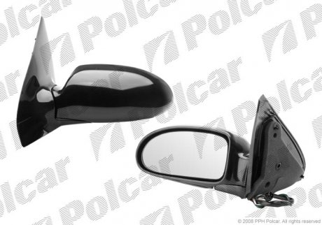 Зеркало внешнее Polcar 3201525M (фото 1)