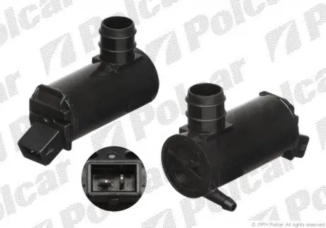 Насос омывателя Polcar 3201PS-2
