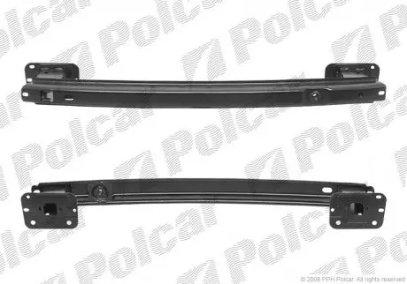 Усилитель бампера Polcar 320296-3