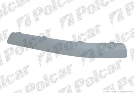 Молдинг бампера Polcar 320296-6