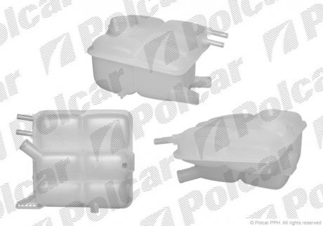 Компенсационные бачки Polcar 3202ZB-1 (фото 1)
