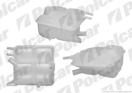 Компенсационные бачки Polcar 3202ZB-1