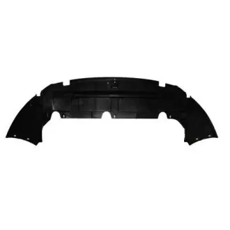 Спойлер переднего бампера Ford Focus II (2008-2011) Polcar 3205348Q