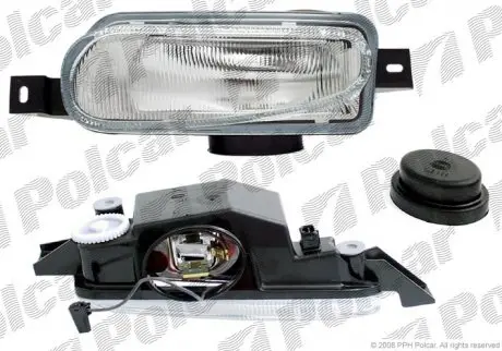 Фара противотуманная передняя Polcar 320729-E