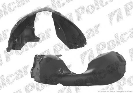 Подкрылок Polcar 3210FP-1 (фото 1)