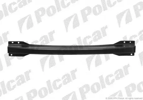 Усилитель бампера Polcar 321296-3