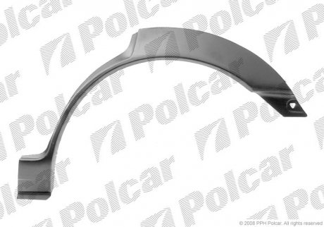 Ремкомплект крыла заднего Polcar 321483-6 (фото 1)