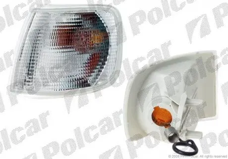 Указатель поворота передний Polcar 3215202E