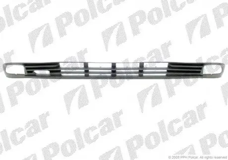Решетка в бампер Polcar 321627-1