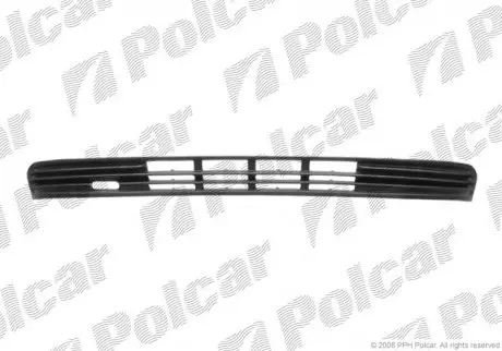 Решетка в бампер Polcar 321627