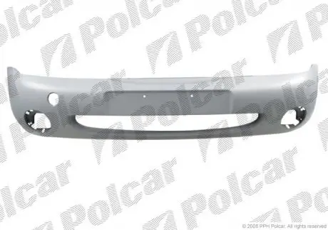 Бампер передний Polcar 321707