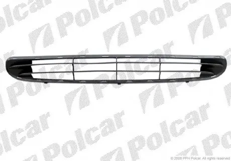 Решетка в бампер Polcar 321727