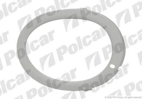 Рамка фары противотуманной Polcar 321730-1