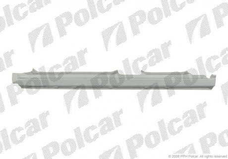 Порог Polcar 321842 (фото 1)