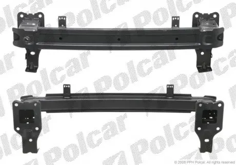 Усилитель бампера Polcar 321907-3