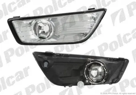 Фара противотуманная передняя Polcar 321929-E