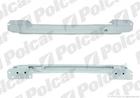 Усилитель бампера Polcar 321996-3