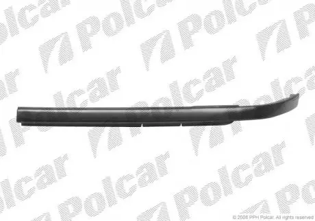 Накладка под фару (ресничка) Polcar 322306-1