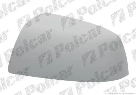Корпус зеркала внешнего Polcar 323554PE