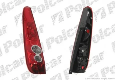 Фонарь задний Polcar 3237871E