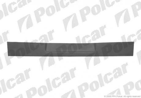 Ремкомплект боковины крышки багажника Polcar 32449510 (фото 1)