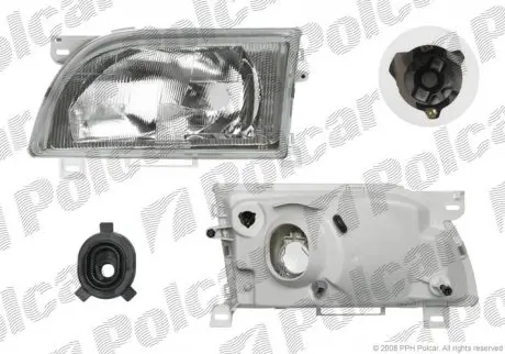 Фара основная Polcar 3245091E
