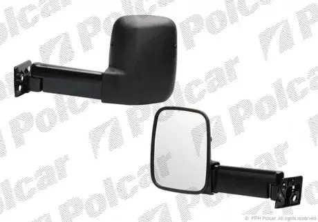 Зеркало внешнее Polcar 3245511E
