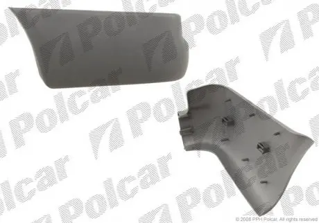 Угол бампера Polcar 324697