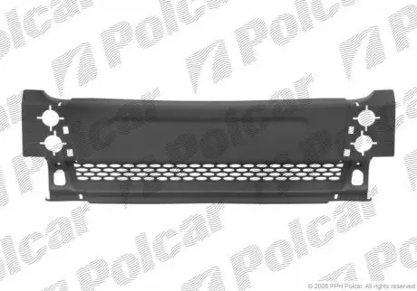 Бампер передний Polcar 324707-2