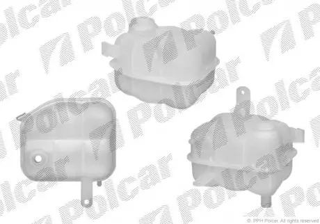 Компенсационные бачки Polcar 3247ZB-1