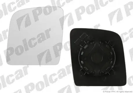 Вклад зеркала внешнего Polcar 3256555M