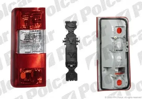 Фонарь задний Polcar 325687-E