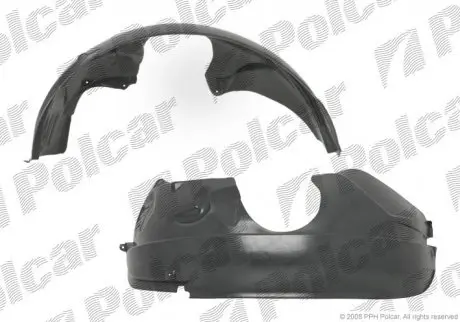 Подкрылок Polcar 3257FL-1